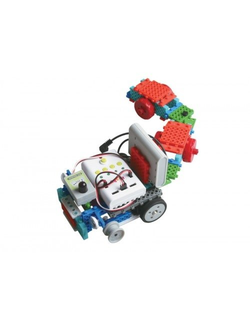 Конструктор Huna MRT2 junior 553323