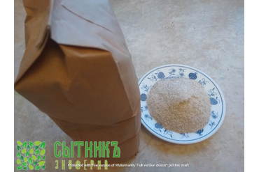 Цельнозерновая ржаная мука пшеничная на каменных жерновах