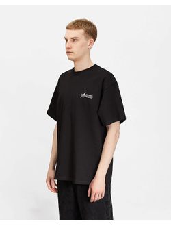 Футболка Anteater Phat Tee 446 Черная