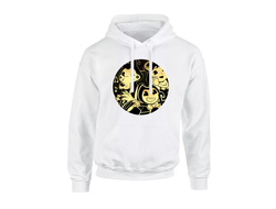 Толстовка Бенди и Чернильная машина №6