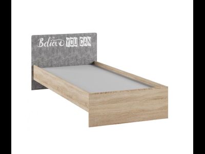 Кровать 900 Колибри Лофт (ТЭКС)