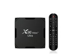 ТВ приставка X96 Max Plus Ultra 4/32 Гб