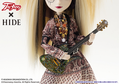 Кукла Пуллип Хиде (Pullip hide -Sari Version-)