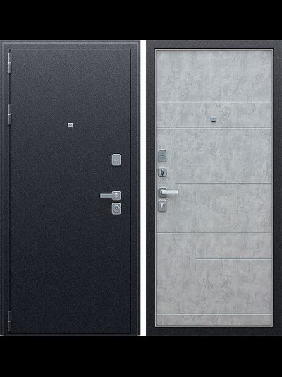 Дверь входная Лофт Спартак Б