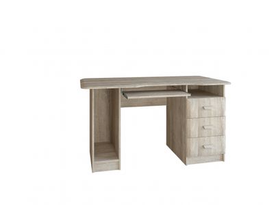 Стол компьютерный СП-2 Дуб Баррик