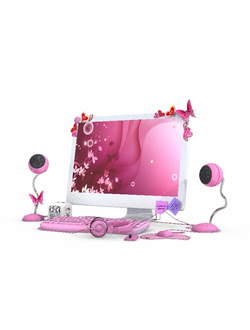 компьютеры Компьютер для девочки 10