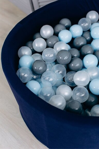 Romana Airpool Детский сухой бассейн (темно - синий)