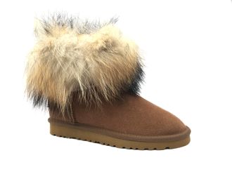 UGG Australia коричневые замша (36-40) Арт.027F