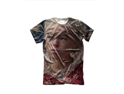 Футболки 3D с полной запечаткой Дом Дракона, House of the Dragon