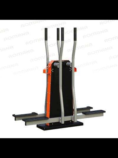 Уличный тренажер "Двойные лыжи" Romana 207.21.10