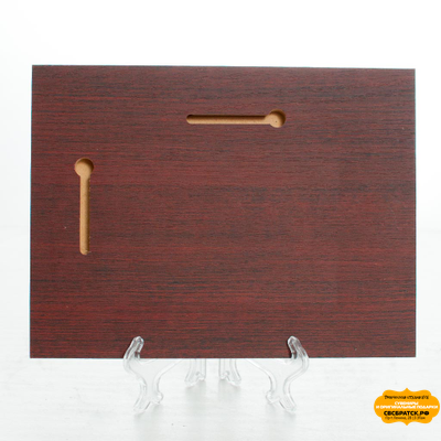 Наградная плакетка