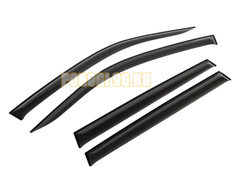 Дефлектор окон для Subaru Forester 2018-