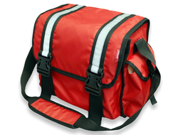 Сумка для такелажной оснастки Big (цвет красный)