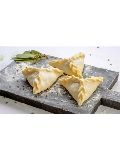 САМСА МЯСНАЯ (КУРИЦА+ГОВЯДИНА)