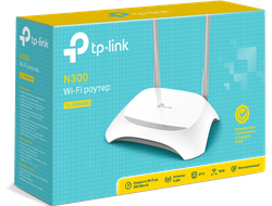 TP-LINK TL-WR840N Белый
