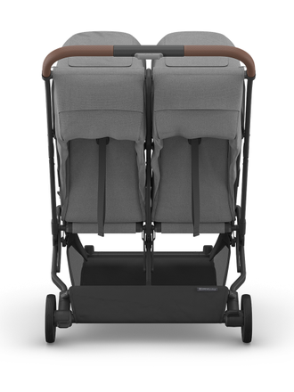 Коляска прогулочная для двойни UPPAbaby Minu Duo Greyson