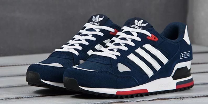 Adidas zx store 750 flux