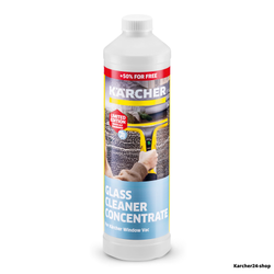 Концентрат для мойки стёкол rm 500, 0,75 л (6.296-170.0)