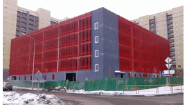 Объекты наших кадастровых работ