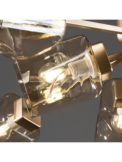 Freya, Потолочный светильник Isabella, FR5095CL-08G