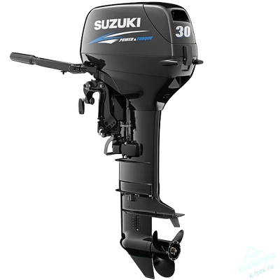 Лодочный мотор Suzuki DT30S