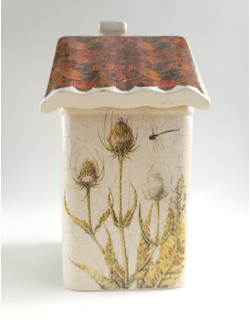 Чайный домик "Гербарий"