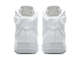 Кроссовки Nike Womens Air Force 1 High Triple White original