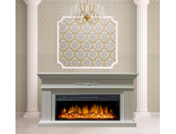 Линейный камин Bergamo WT