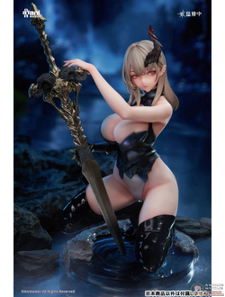 Фигурка 1/6 Охотница на демонов Селина (Demon Hunter Selina)