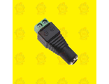 2.1x5.5mm DC Power Connector Jack (F)