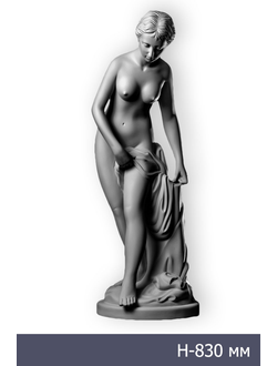 Натурщица ST-009