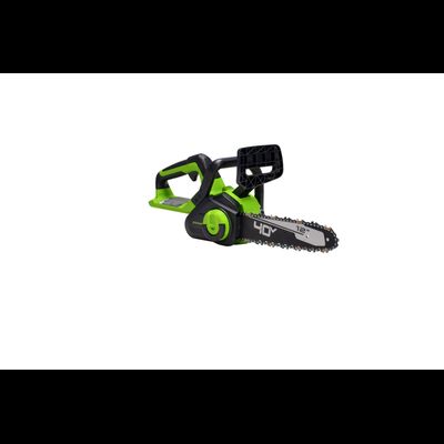 Цепная аккумуляторная пила Greenworks G40CS30II