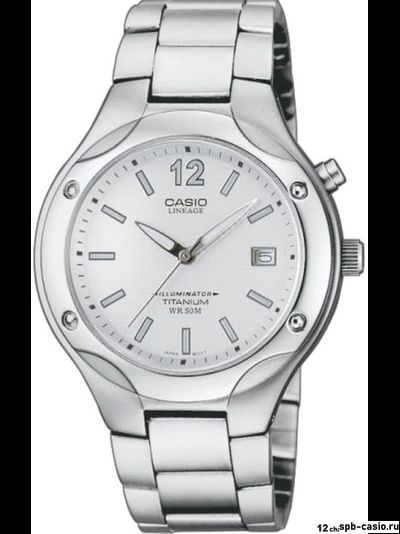 Часы Casio LIN-165-8B
