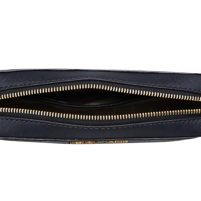 женская сумка майкл корс синяя джет сет