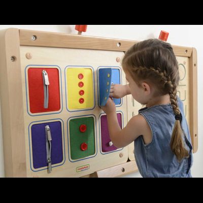 Панель "Ловкость рук 2"