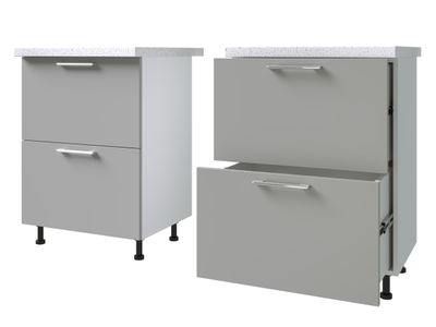 Стол кухонный Аляска Н-62 (600)