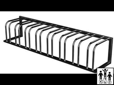 Велопарковка Кардон 8 на 8 веломест