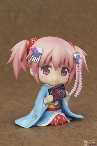 Нендроид Мадока Канамэ (Madoka Kaname Maiko ver.)