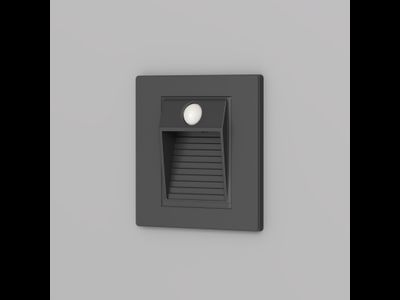 Подсветка стен для дома Denkirs DK1020-BK