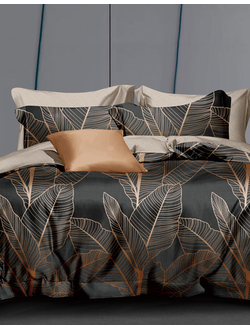 Постельное белье 2 спальное TANGO Dream Fly микросатин 180x210x1 220x245x1 70x70x2 DF02-464-70