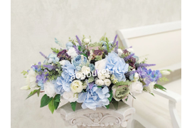 Искусственные цветы для дома - мы подскажем как выбрать лучшие варианты для создания стильного декора 28