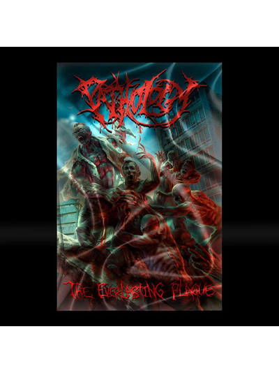Pathology - The Everlasting Plague Флаг