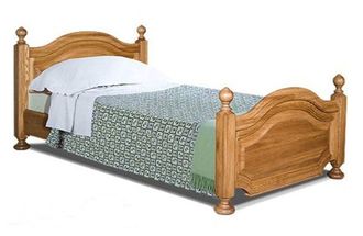 Кровать "Босфор-Премиум" ГМ 6233-01 (120) полторного размера купить в Севастополе