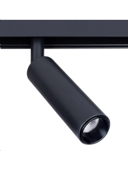 Магнитный трековый светильник Arte Lamp LINEA 8w 3000k тёплый свет