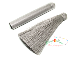 КОЛПАЧОК ДЛЯ ПЛОСКОГО ЖГУТА - 18*9мм