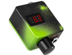 Блок Foxxx Insecticon box V1 Black-green