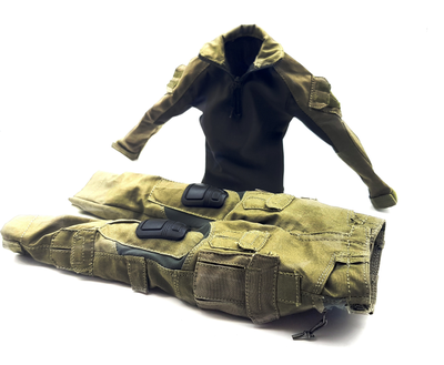 Тактический костюм 1/6 (FS-73030) - FLAGSET