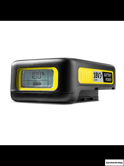 Аккумулятор Battery Power 18/25 (2.445-034.0)
