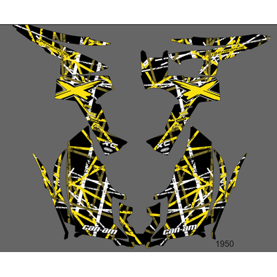 Can-am BPR Renegade #1950