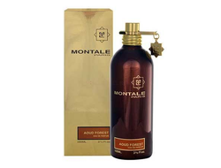 Масляные духи Montale Aoud Forest (3 мл)